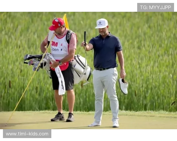 [高尔夫]墨西哥公开赛波特希特继续领先 俞俊安T55潘政琮T74.