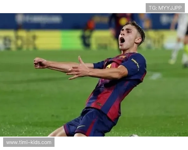 首次首发破门，保-维克托斩获巴萨生涯正式比赛首球